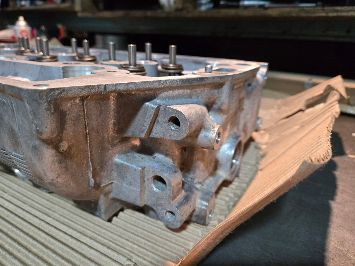 6.7 POWERSTROKE LOADED REMAN OEM CYLINDER HEAD RH PASSENGER SIDE BC3Q-6090-CB