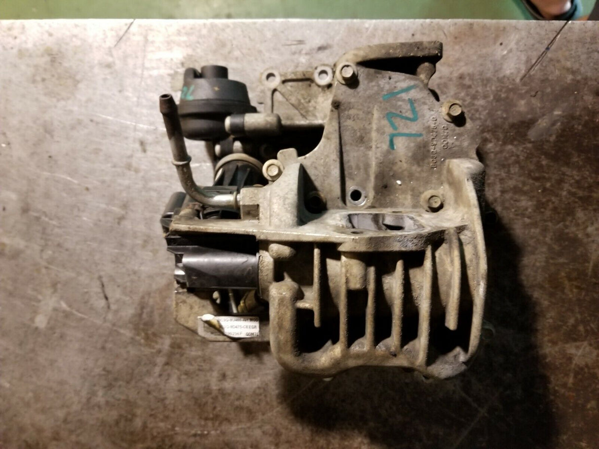 11-15 6.7L Powerstroke Diesel F350 EGR Valve BC3Q-9U466AH BC3Q-9D475-CE