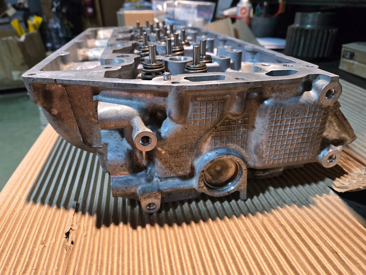 6.7 POWERSTROKE LOADED REMAN OEM CYLINDER HEAD RH PASSENGER SIDE BC3Q-6090-CB