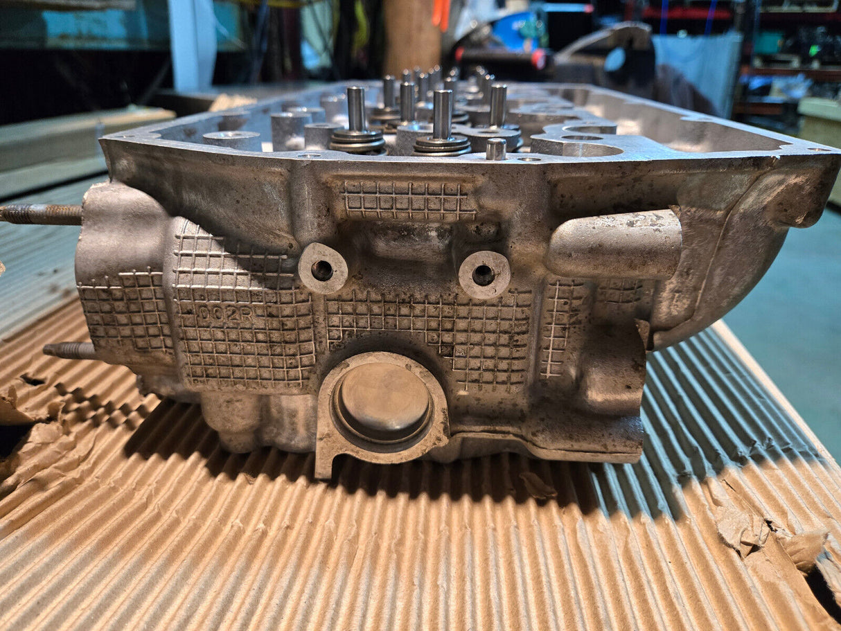 6.7 POWERSTROKE LOADED REMAN OEM CYLINDER HEAD RH PASSENGER SIDE BC3Q-6090-CB