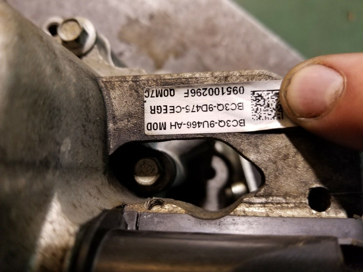 11-15 6.7L Powerstroke Diesel F350 EGR Valve BC3Q-9U466AH BC3Q-9D475-CE