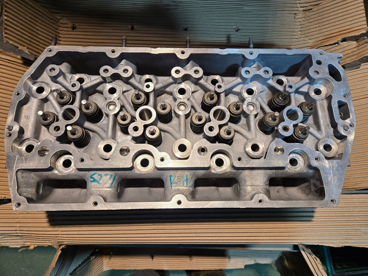 6.7 POWERSTROKE LOADED REMAN OEM CYLINDER HEAD RH PASSENGER SIDE BC3Q-6090-CB