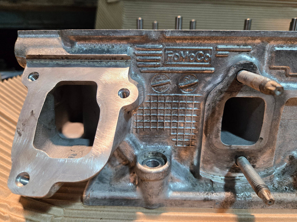 6.7 POWERSTROKE LOADED REMAN OEM CYLINDER HEAD RH PASSENGER SIDE BC3Q-6090-CB