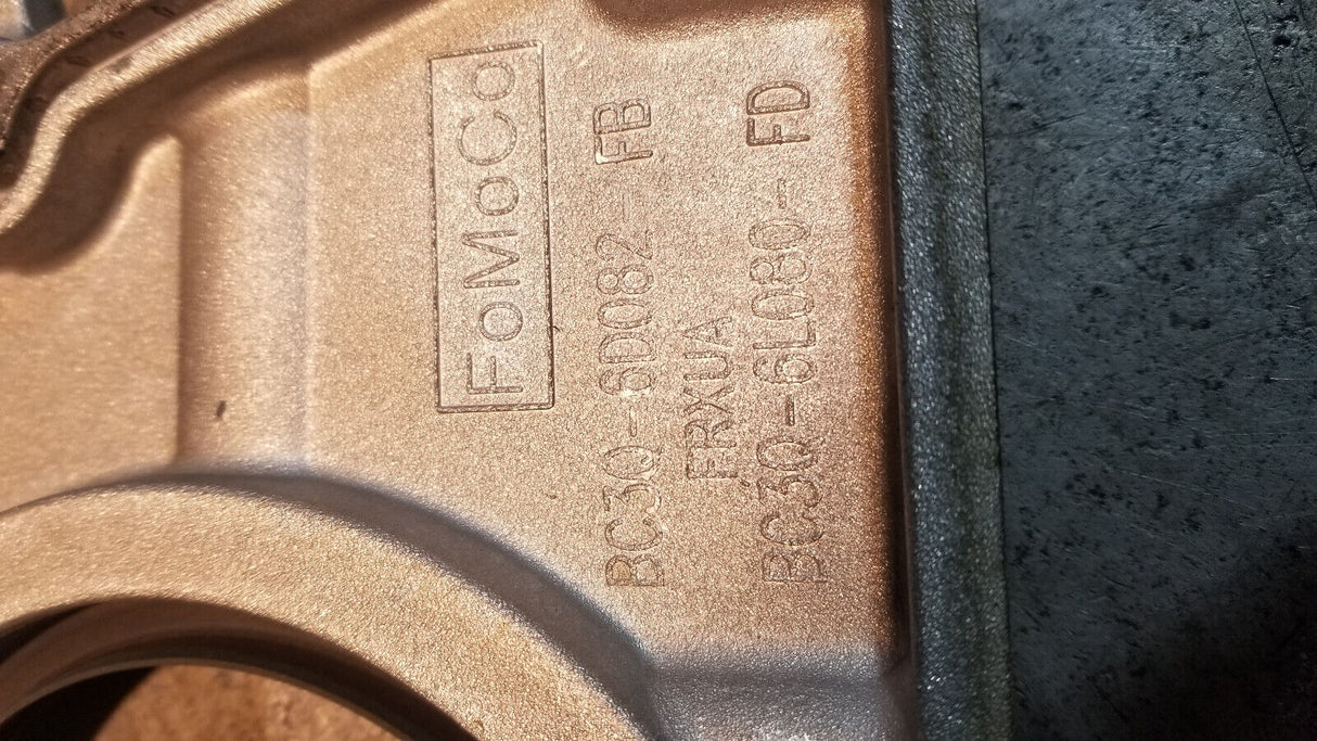 Ford 6.7L Diesel ENGINE TO TRANSMISSION ADAPTER BC3Q-6L080-FD BC3Q-6D082-FB