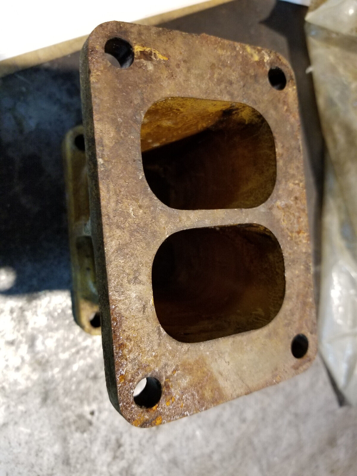 7S-4097 CAT 7S4097 CATERPILLAR ADAPTER