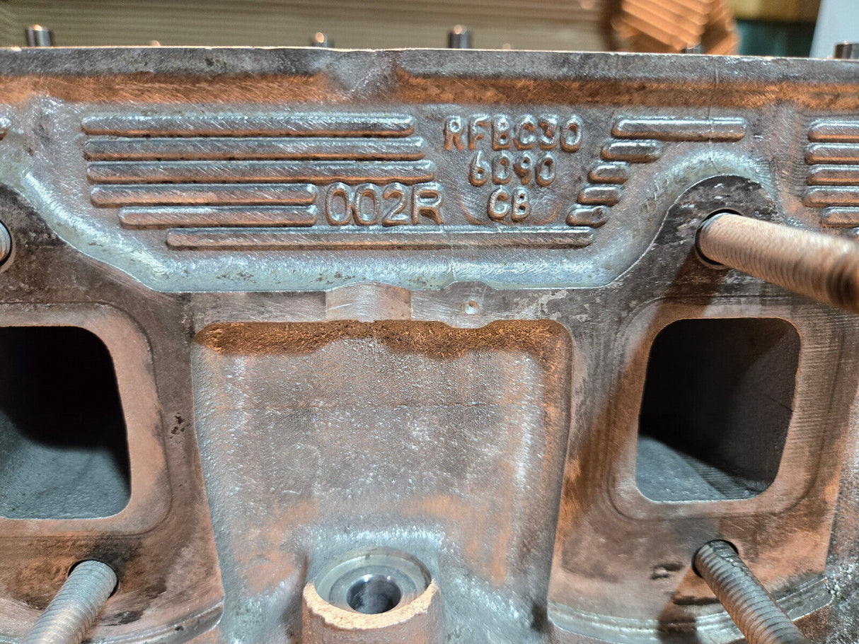 6.7 POWERSTROKE LOADED REMAN OEM CYLINDER HEAD RH PASSENGER SIDE BC3Q-6090-CB