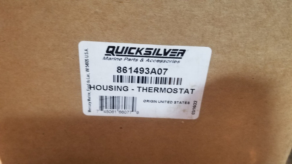 NEW OEM MERCURY MERCRUISER QUICKSILVER HOSE 32-8M0049763