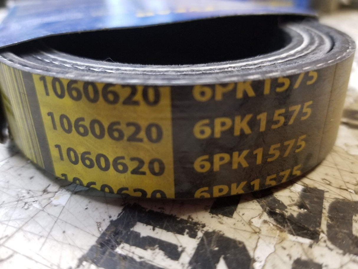 goodyear multi v belt 1060620