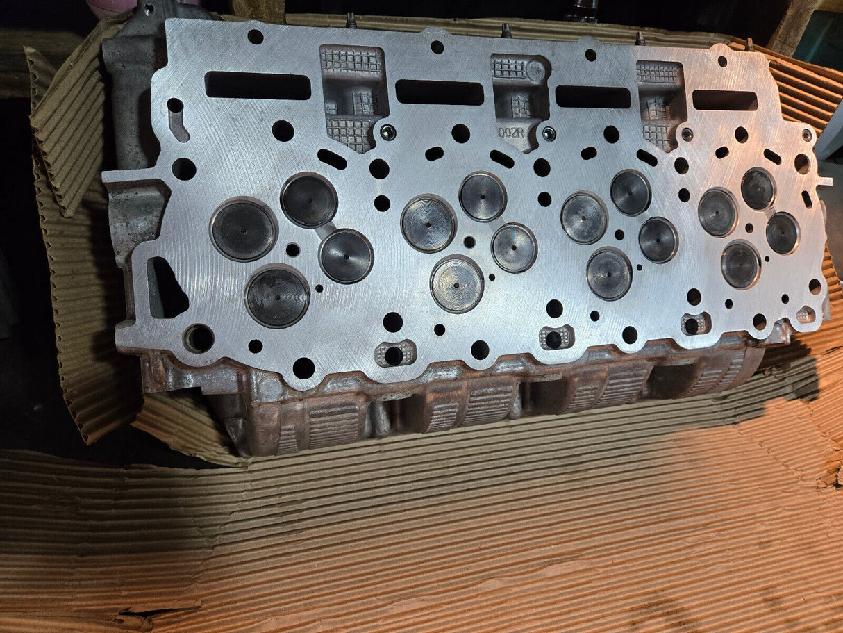 6.7 POWERSTROKE LOADED REMAN OEM CYLINDER HEAD RH PASSENGER SIDE BC3Q-6090-CB