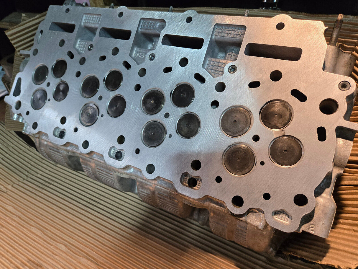 6.7 POWERSTROKE LOADED REMAN OEM CYLINDER HEAD RH PASSENGER SIDE BC3Q-6090-CB