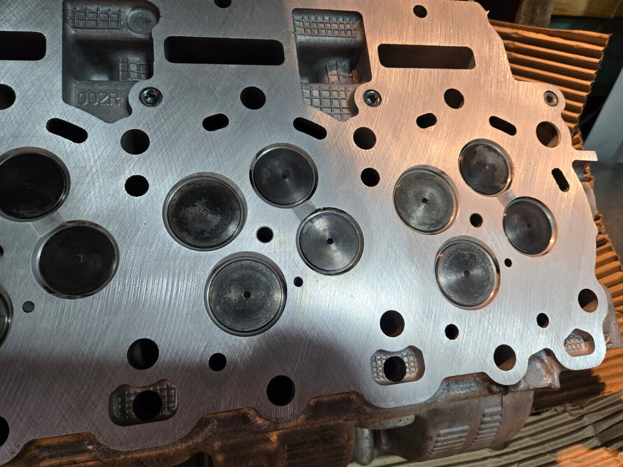 6.7 POWERSTROKE LOADED REMAN OEM CYLINDER HEAD RH PASSENGER SIDE BC3Q-6090-CB