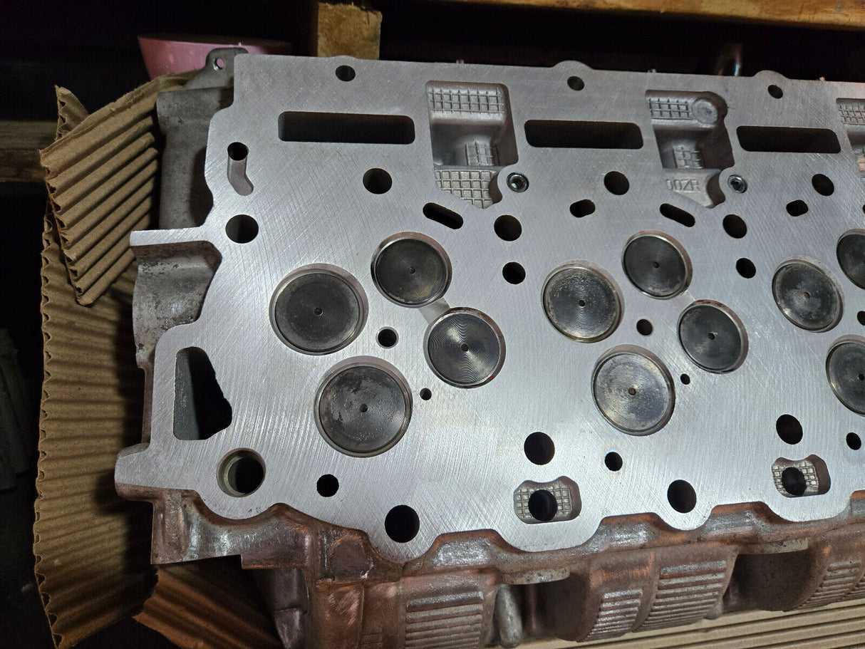 6.7 POWERSTROKE LOADED REMAN OEM CYLINDER HEAD RH PASSENGER SIDE BC3Q-6090-CB
