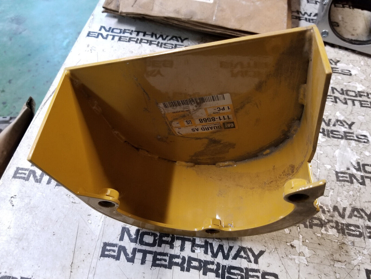 CAT 111-8568 Guard (Compressor Pulley) 1118568