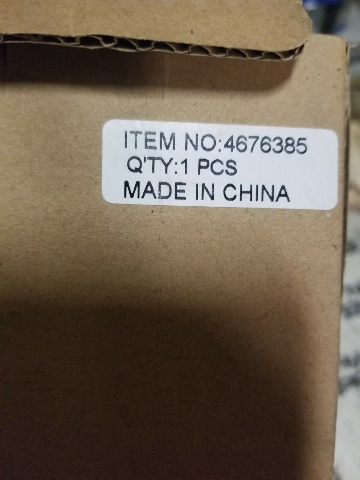 Fuel Filter 4676385RSH