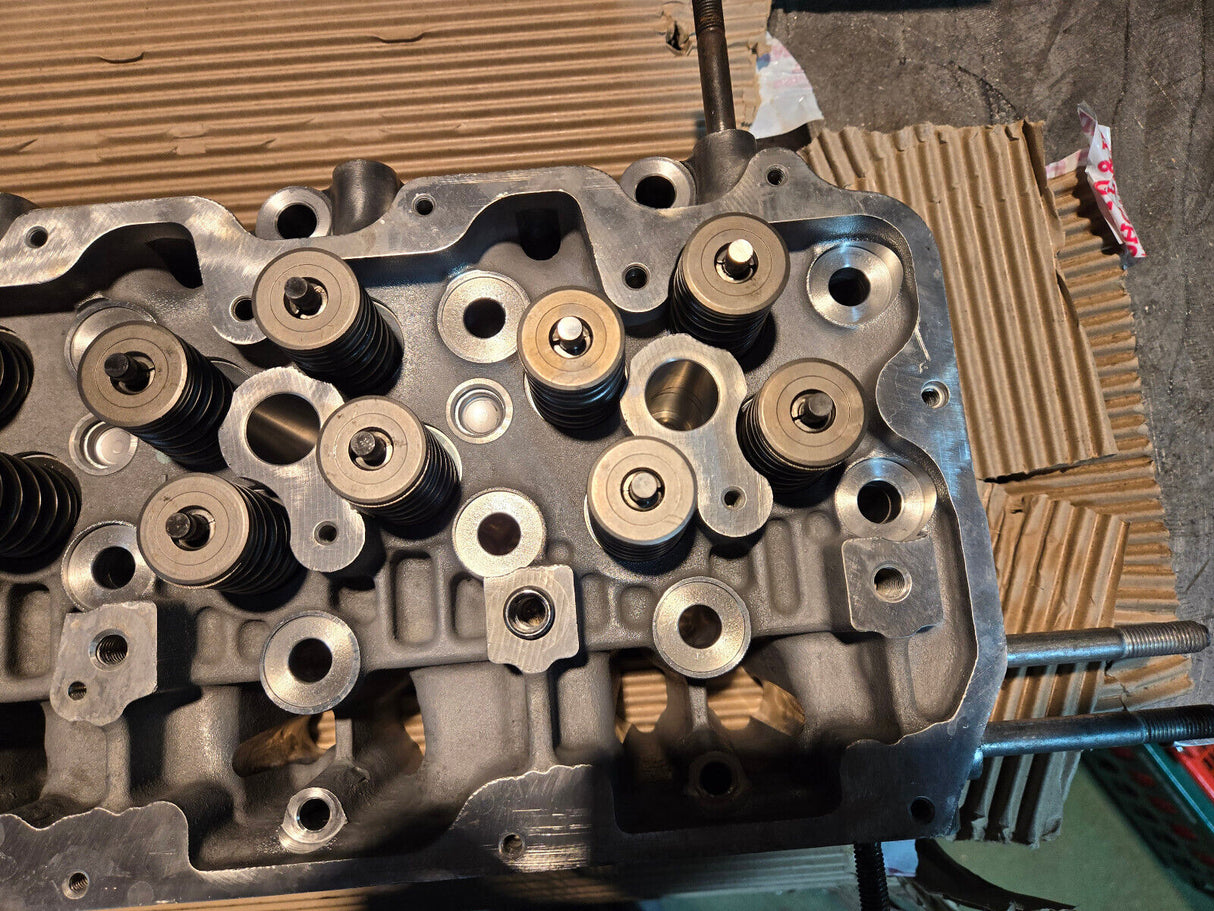 REMAN 2006-2010 Chevy GMC 6.6 LBZ LMM DURAMAX CYLINDER HEAD LH DRIVERS SIDE