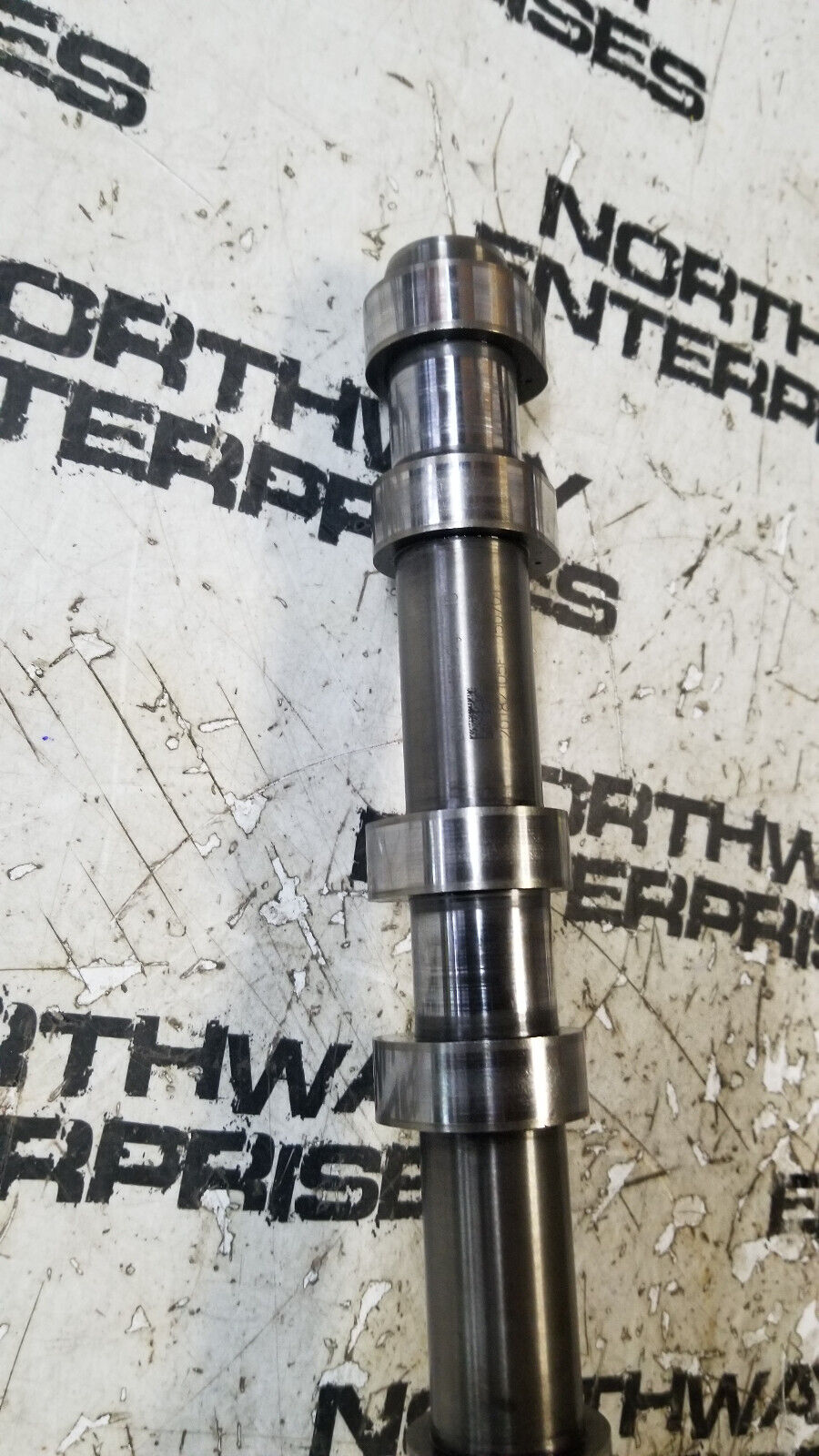 2014-2018 Exhaust Camshaft 20182105F 3.0L ECO Diesel 20662167F REF512