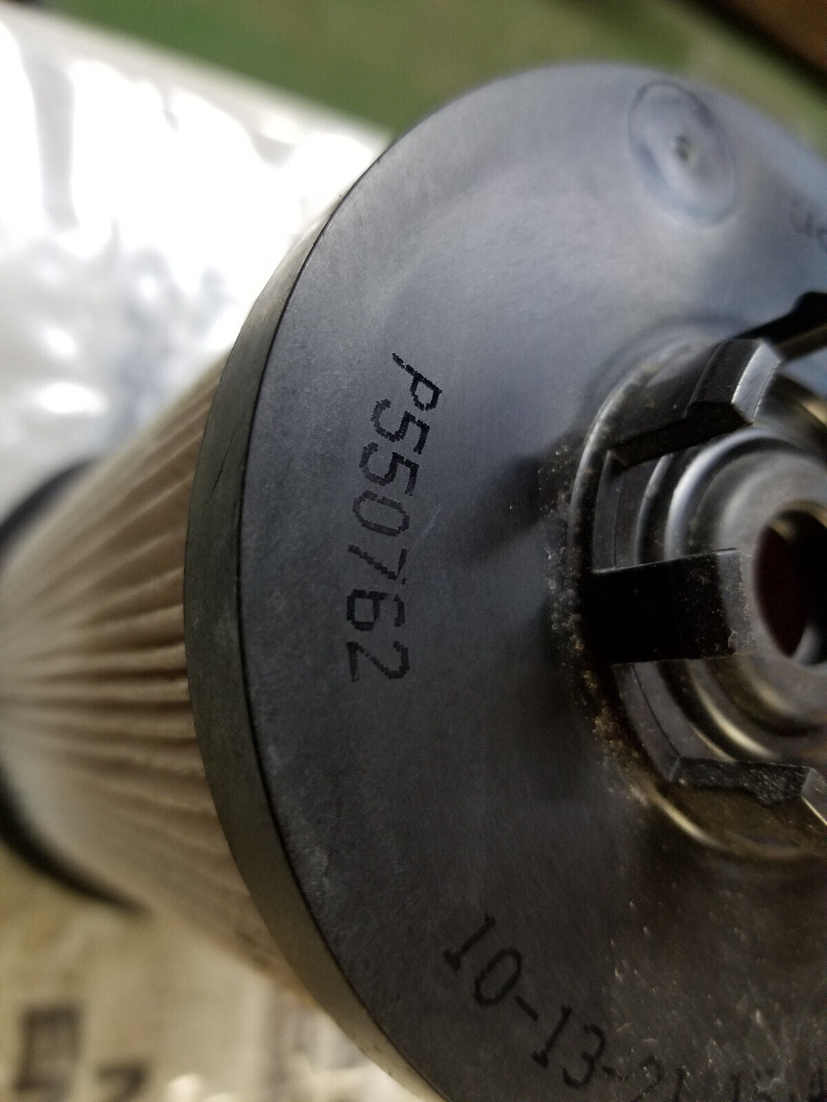 Donaldson P550762 Fuel Filter, Cartridge (OE A5410900151 - FF5405)