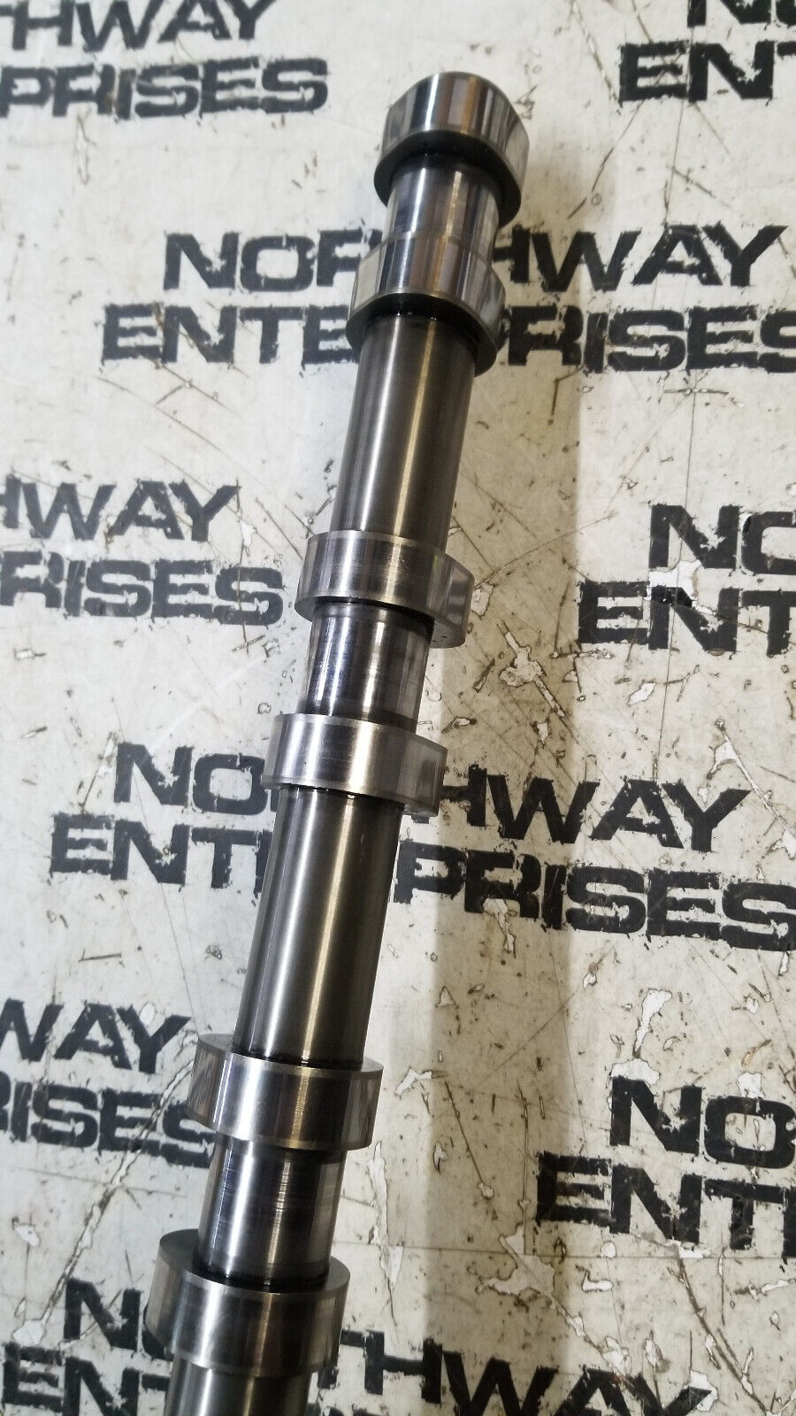 2014-2018 Exhaust Camshaft 20182105F 3.0L ECO Diesel 20662167F REF512