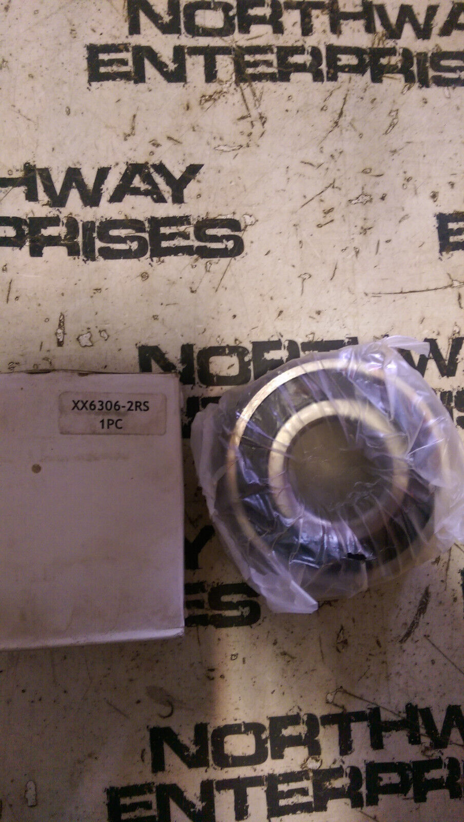 TIMKEN BEARING XX6306-2RS