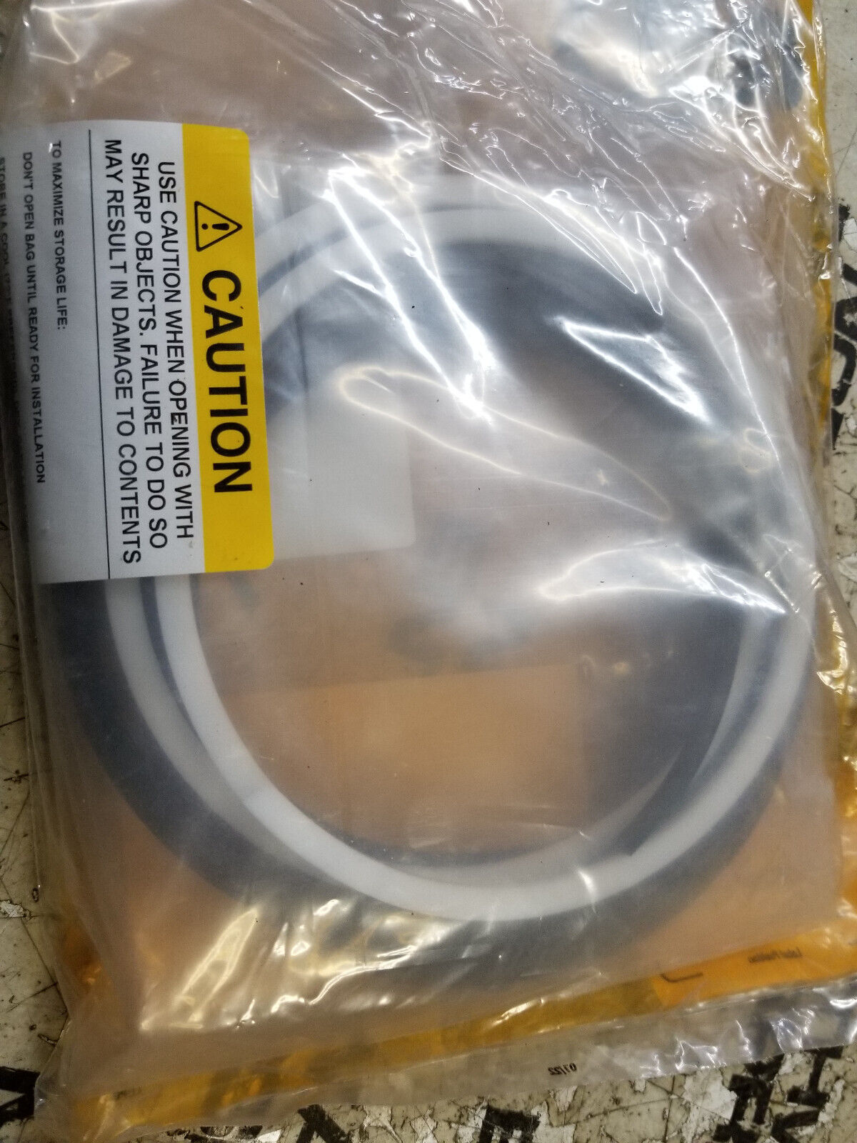 170-0494 Accumulator Seal Kit 1700494