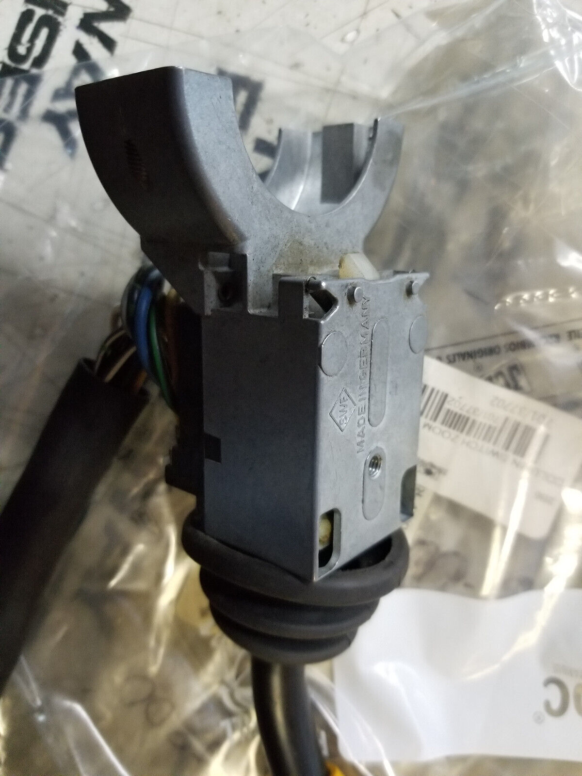 New Lights & Wiper Column Switch for JCB 3CX 4CX 701/37702,701-37702,70137702