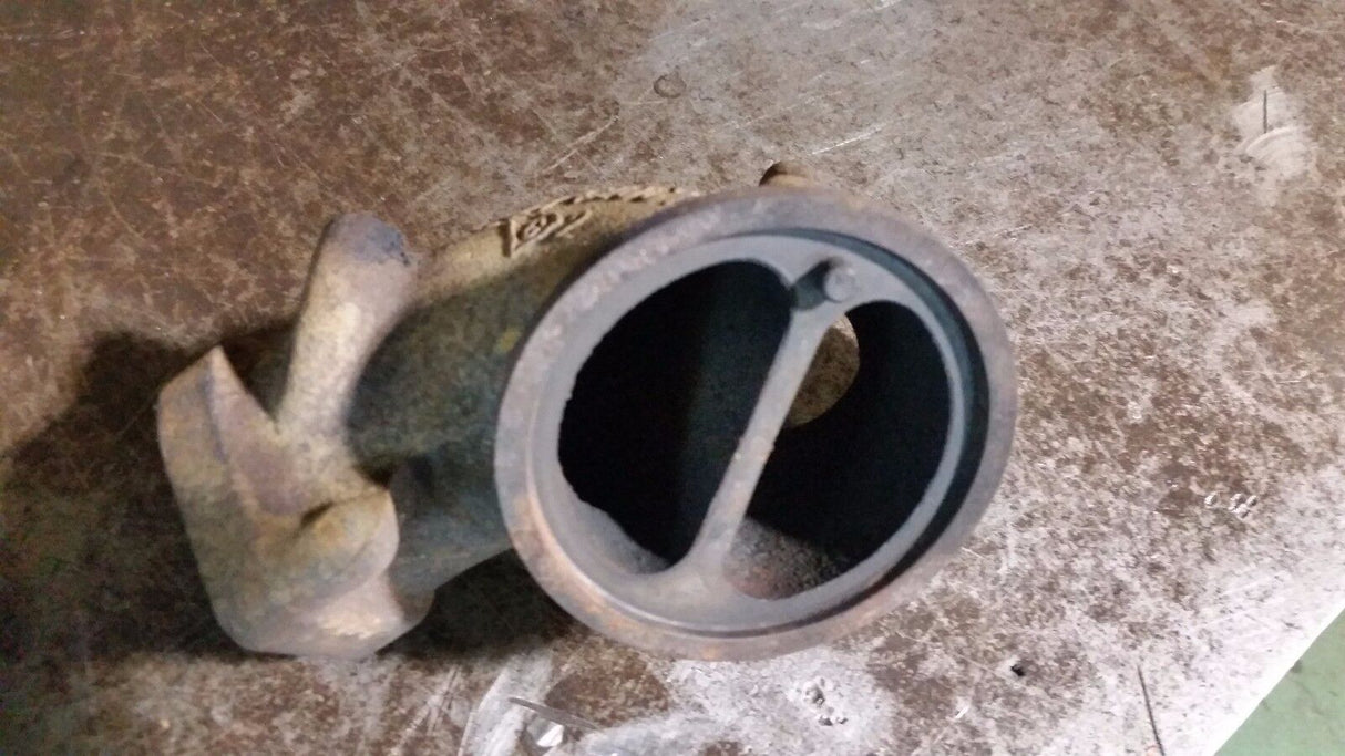 99 00 01 02 03 FORD F250 F350 7.3L TURBO MANIFOLD PIPE Y PIPE T 1827420C1