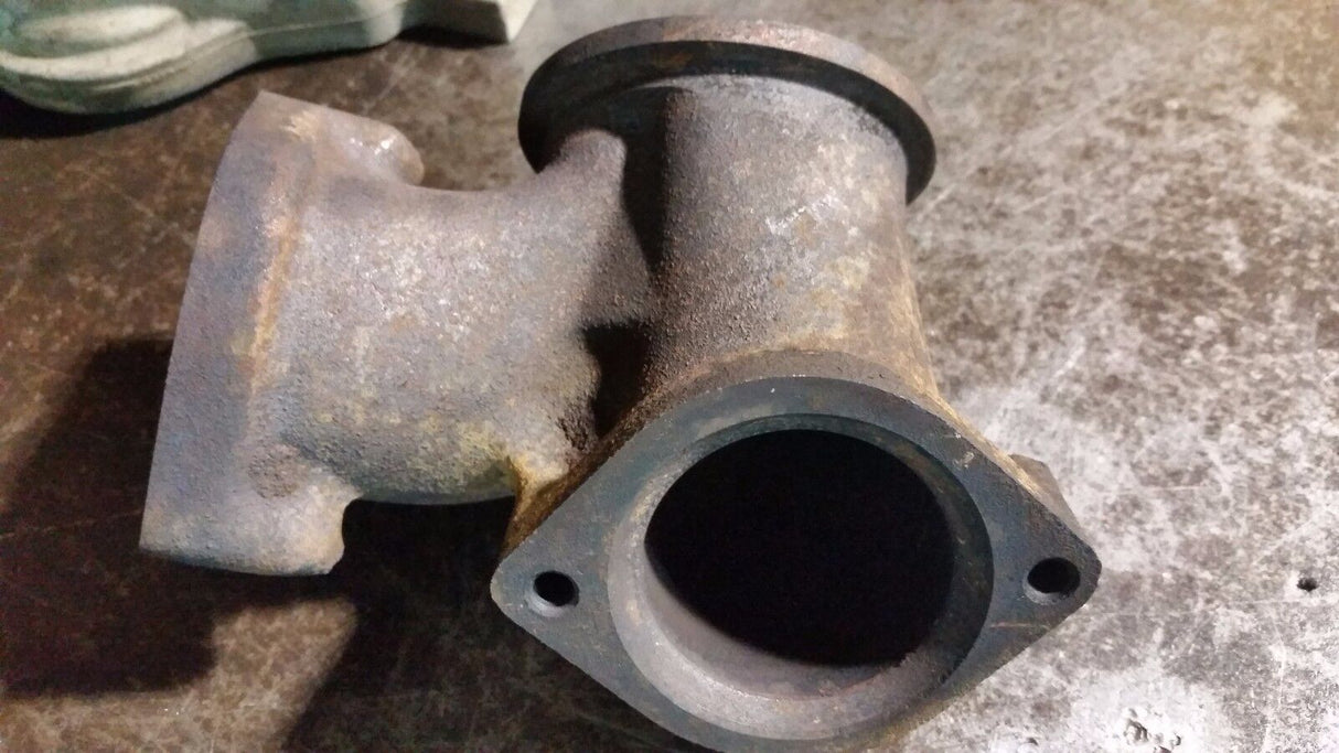 99 00 01 02 03 FORD F250 F350 7.3L TURBO MANIFOLD PIPE Y PIPE T 1827420C1