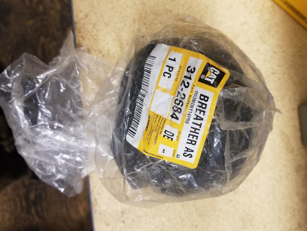 CATERPILLAR 312-2684 BREATHER