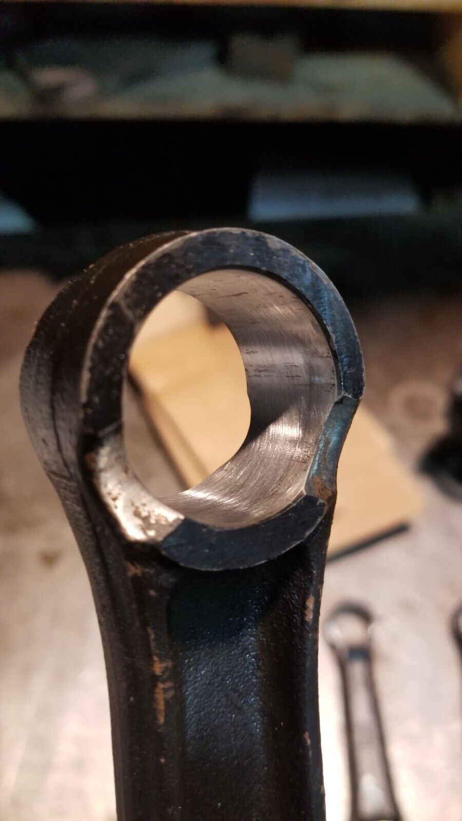 EVINRUDE 300HP G2 CONNECTING ROD ASSEMBLY 5009040