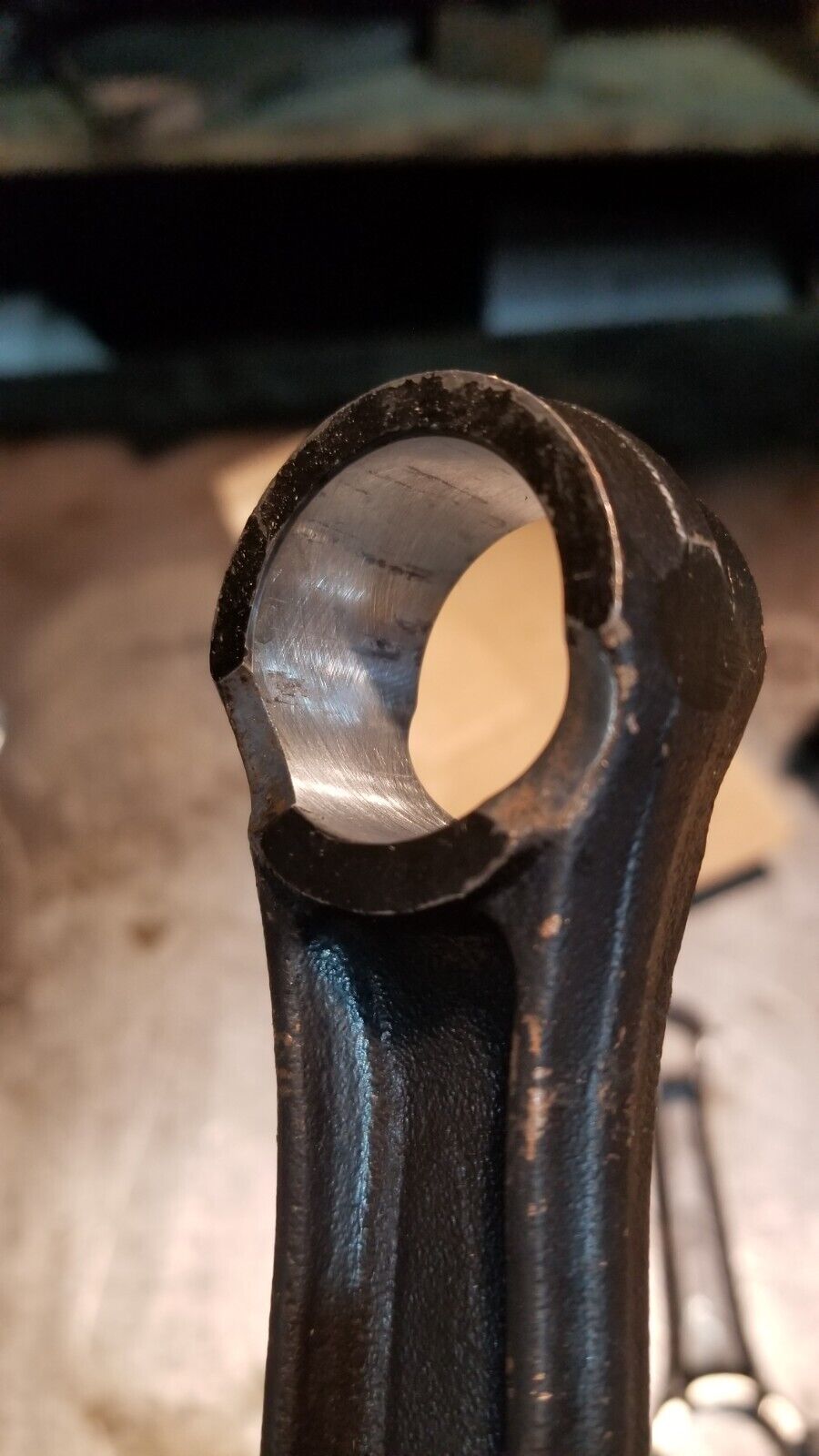 EVINRUDE 300HP G2 CONNECTING ROD ASSEMBLY 5009040