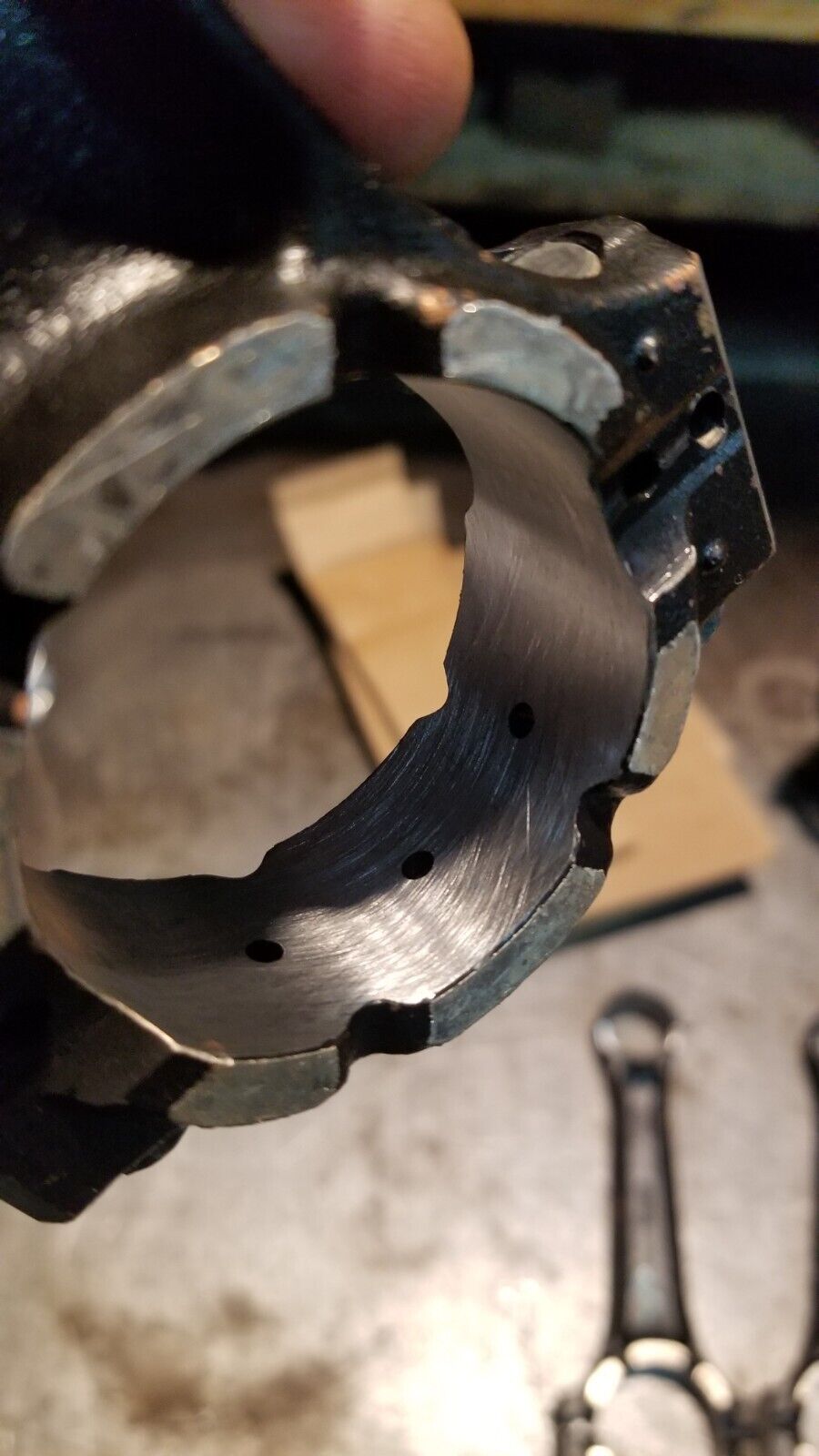 EVINRUDE 300HP G2 CONNECTING ROD ASSEMBLY 5009040