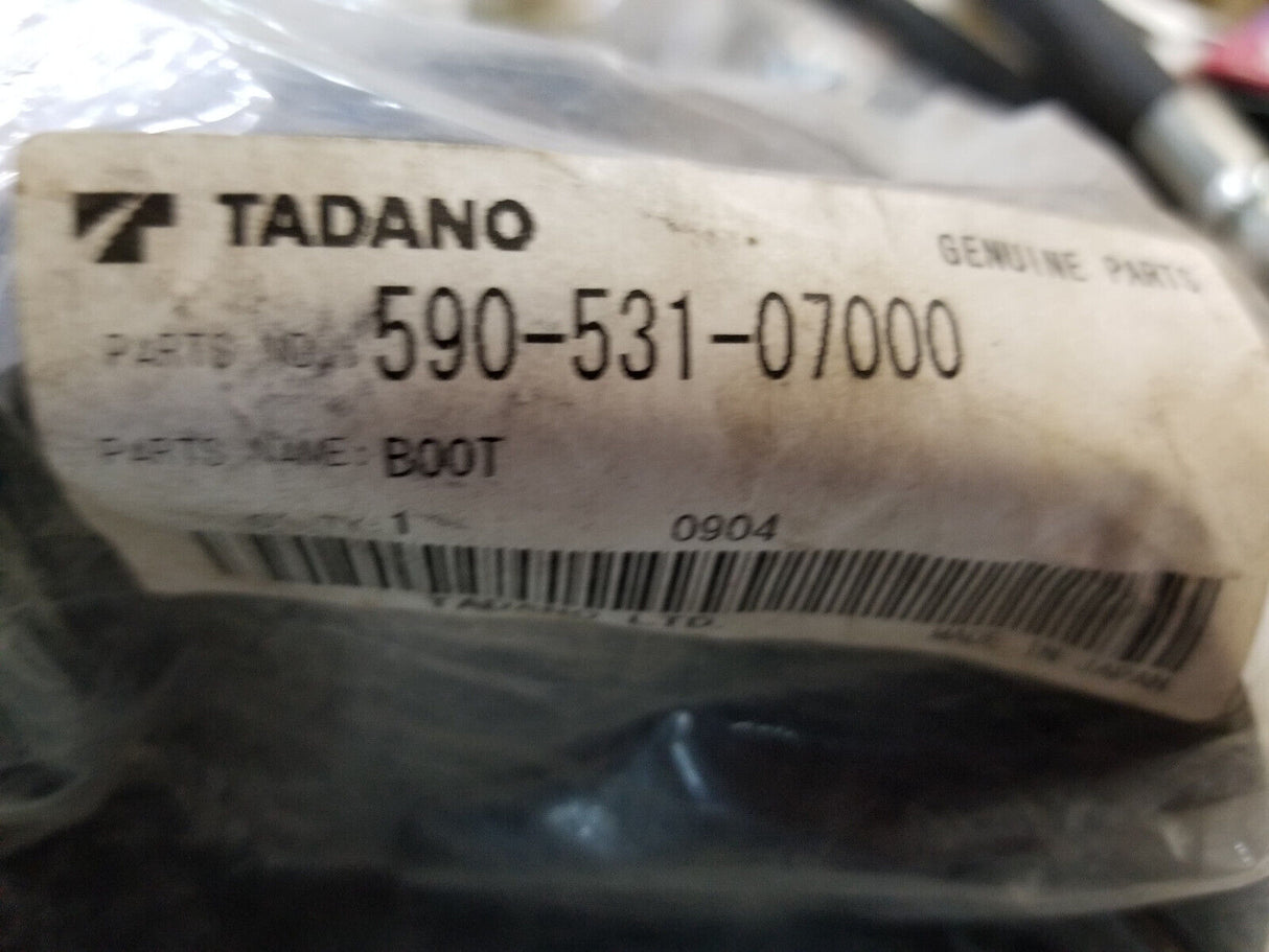 590-531-07000 Tadano Boot 59053107000