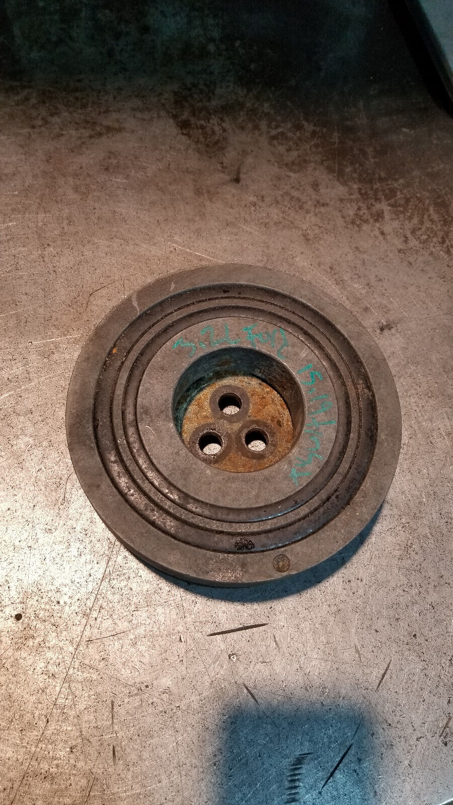 Ford Transit 3.2l Diesel Harmonic Balancer BB3Z-6312-A