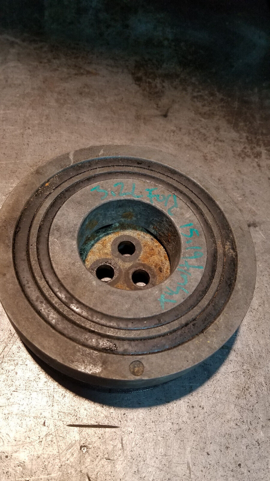 Ford Transit 3.2l Diesel Harmonic Balancer BB3Z-6312-A