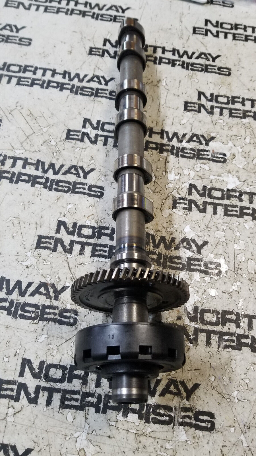 2014-2018 Intake Camshaft 40892004F 3.0L ECO Diesel 2s170756 3522119f
