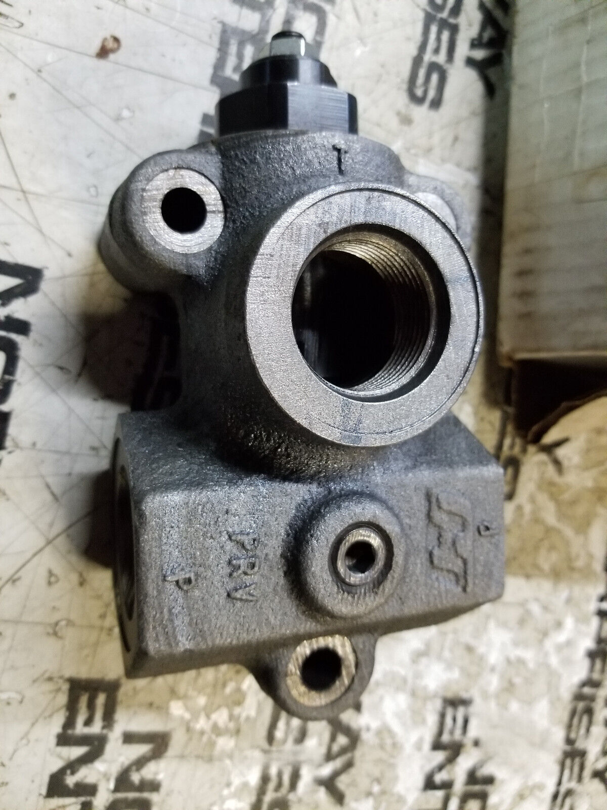 RVP16-2500A 3054020100 RELIEF VALVE