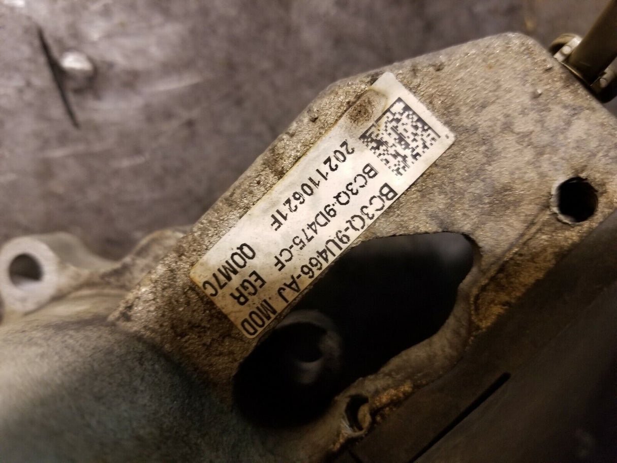 11-15 6.7L Powerstroke Diesel F350 EGR Valve BC3Q-9U466AJ BC3Q-9D475-CF