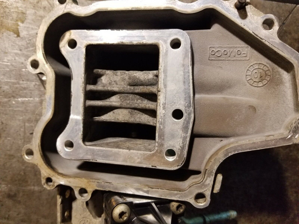 11-15 6.7L Powerstroke Diesel F350 EGR Valve BC3Q-9U466AJ BC3Q-9D475-CF