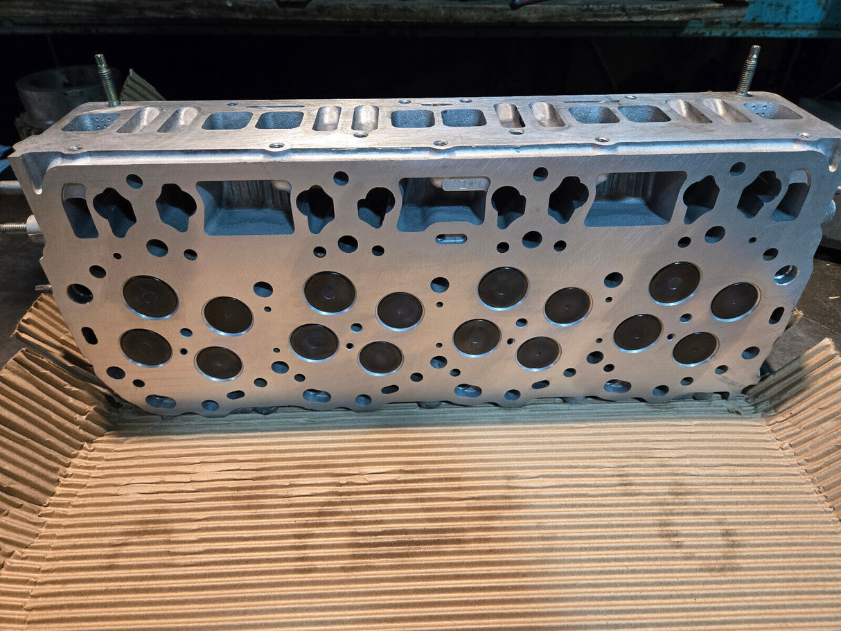 REMAN 11-16 2011-2016 LML DURAMAX 6.6L RH PASSENGER SIDE CYLINDER HEAD REF 715