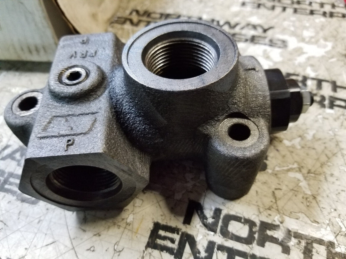 RVP16-2500A 3054020100 RELIEF VALVE