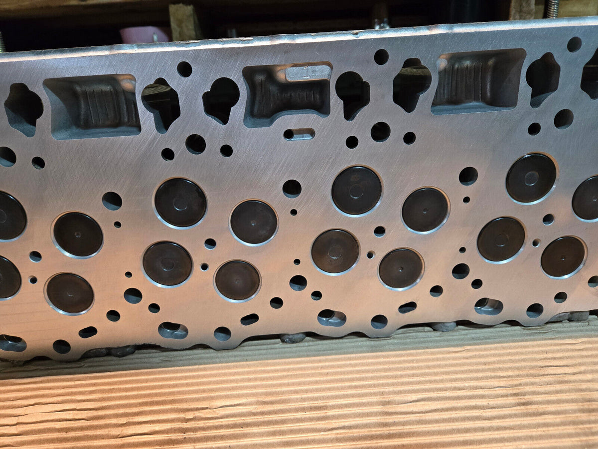 REMAN 11-16 2011-2016 LML DURAMAX 6.6L RH PASSENGER SIDE CYLINDER HEAD REF 715