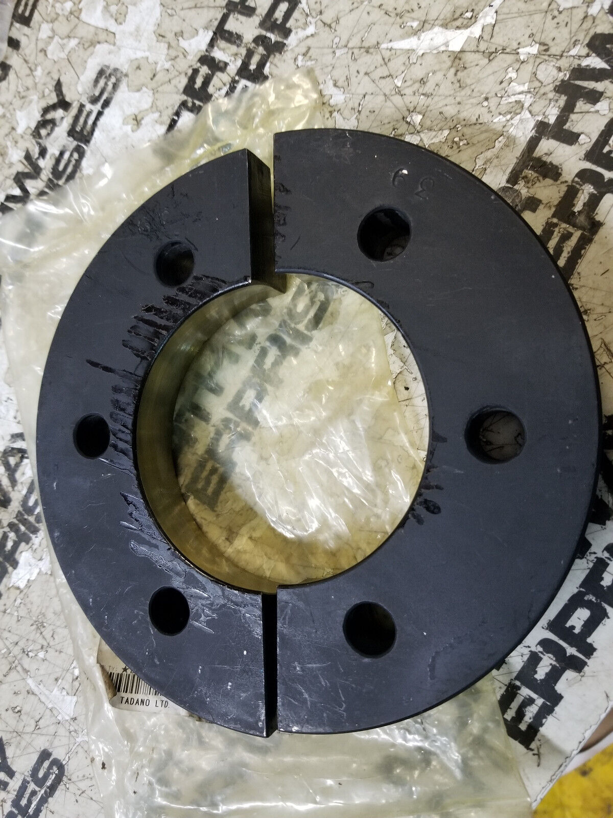 346-100-3600 TADANO COVER