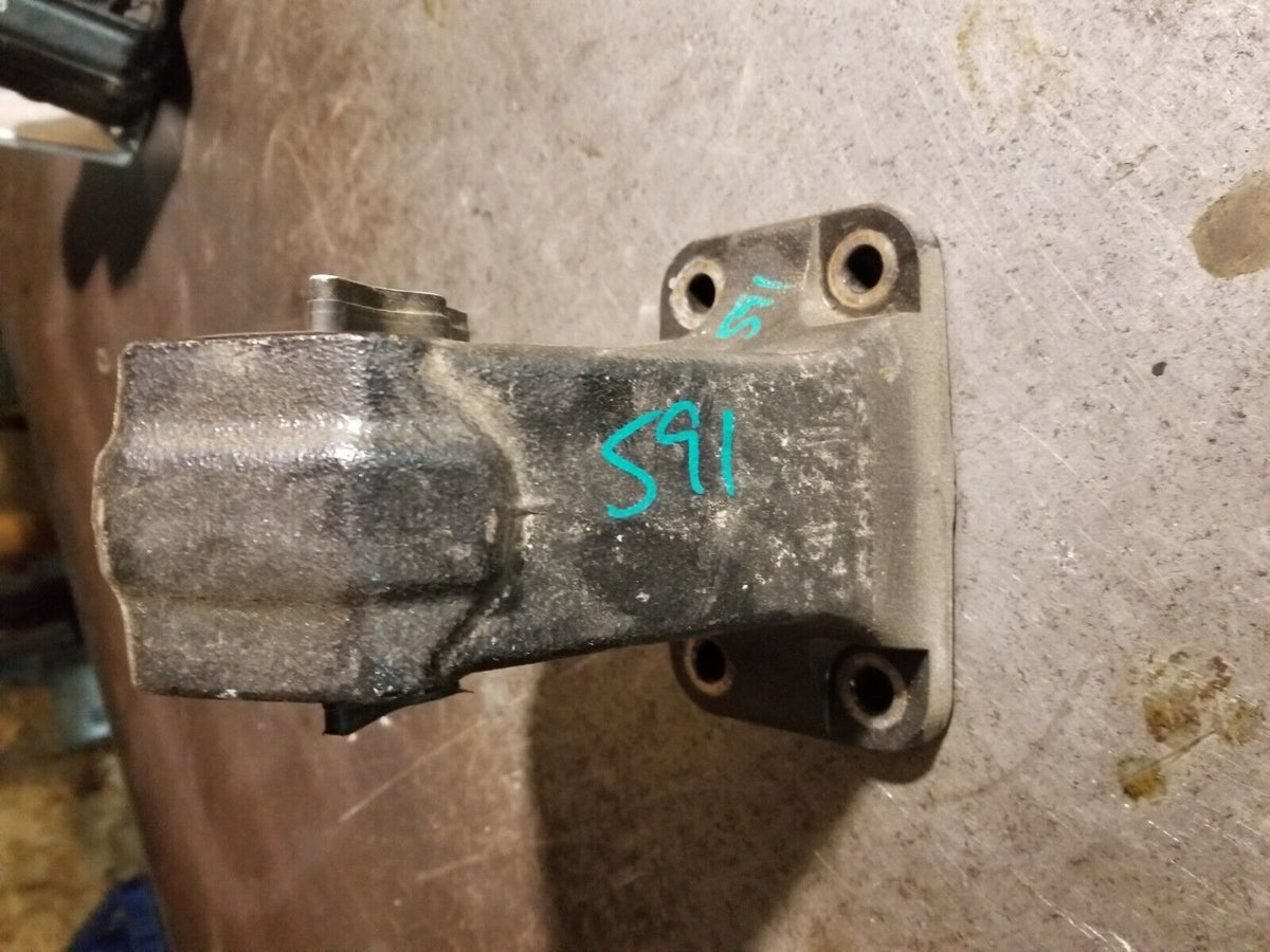 52121815AC 6.7L 6.7 Cummins Engine Mount Bracket LH / DRIVERS SIDE