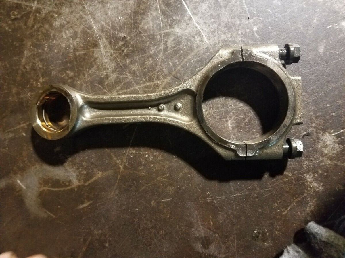 98062797 2011-2016 DURAMAX TURBO DIESEL 6.6 CONNECTING ROD LML