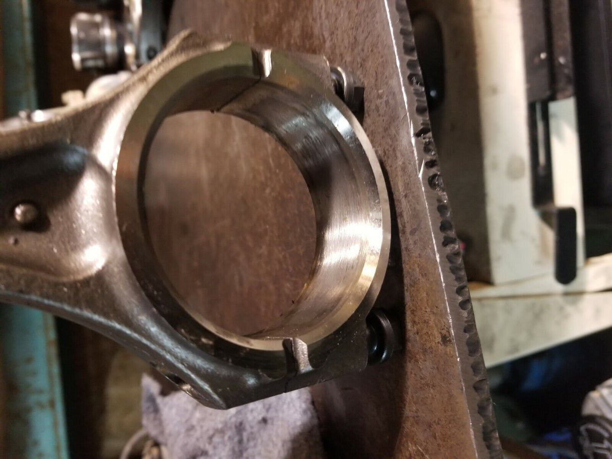 98062797 2011-2016 DURAMAX TURBO DIESEL 6.6 CONNECTING ROD LML