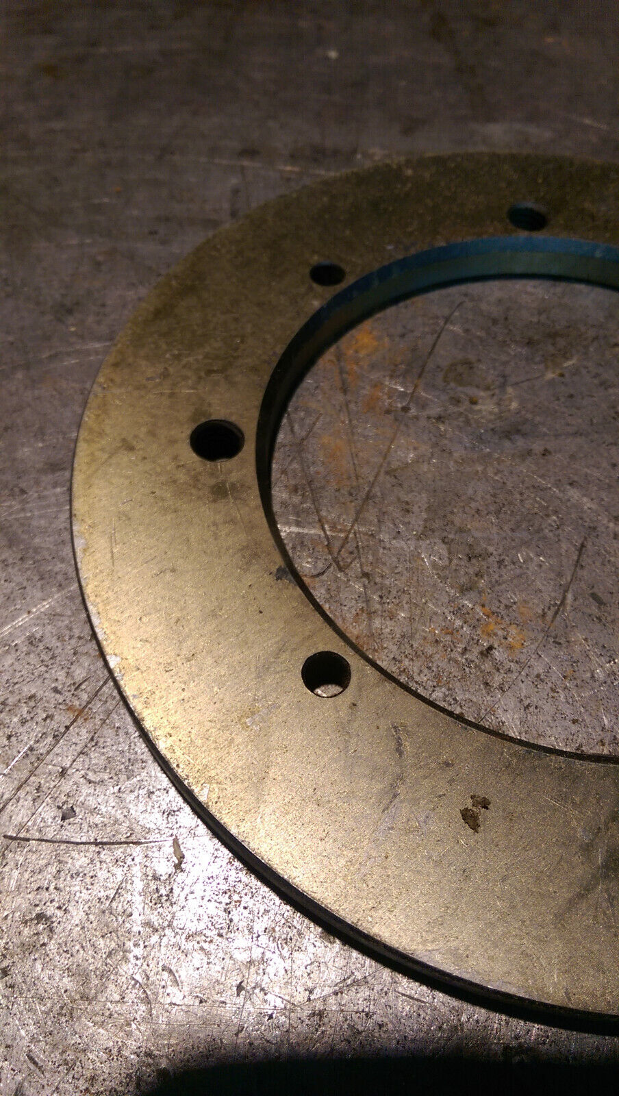 2H4450 2H-4450 WASHER SPACER CGR