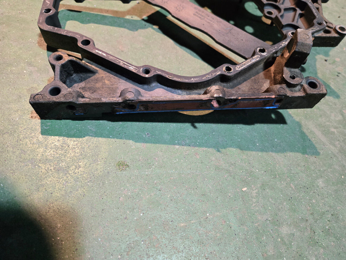 4934042 4934041 Dodge Ram Cummins 24V 6.7L Timing Gear Housing 4943960 68005078A