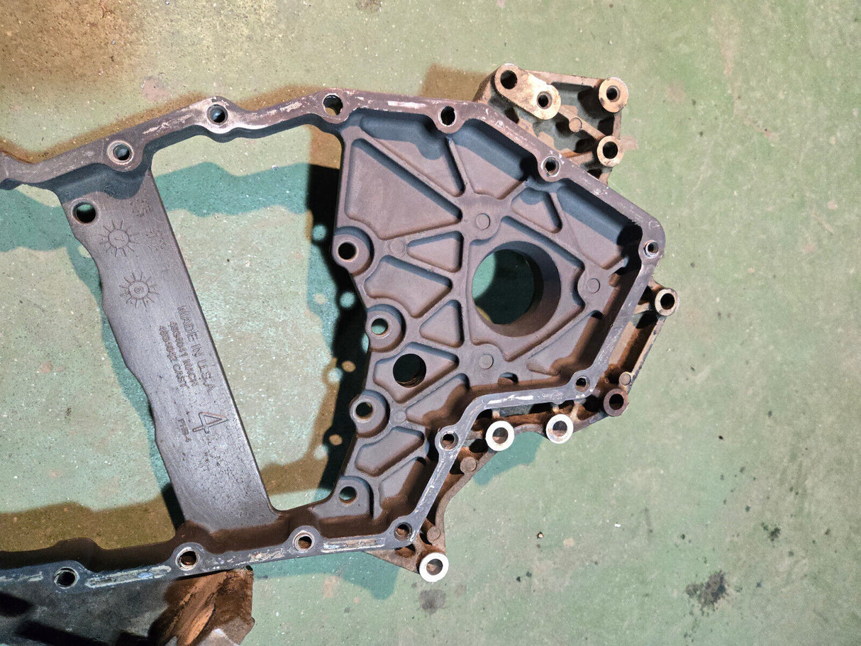 4934042 4934041 Dodge Ram Cummins 24V 6.7L Timing Gear Housing 4943960 68005078A