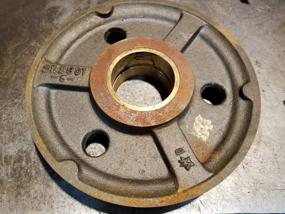 OEM CATERPILLAR 2K-2801 SHEAVE 2K2801