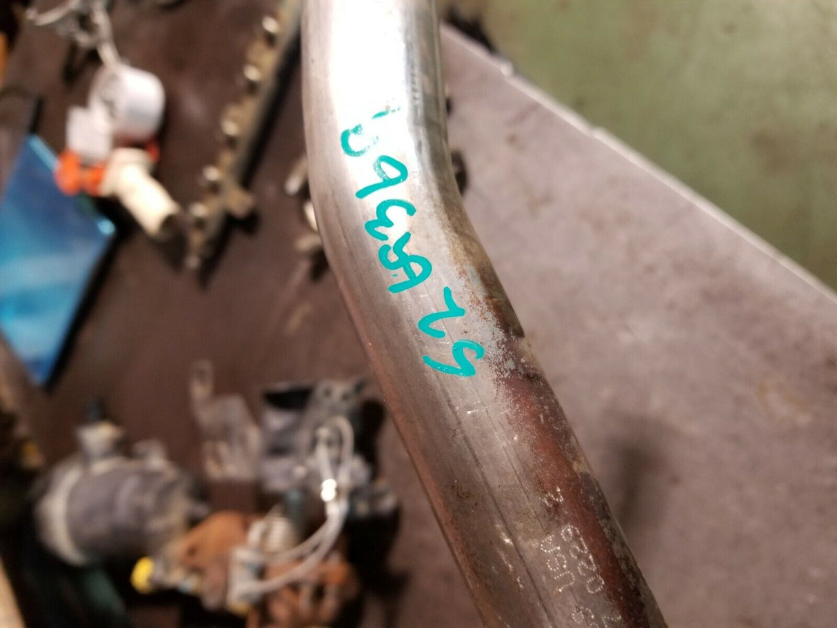 6.7 6.7l Cummins EGR Cooler Crossover pipe 5269369 68067128AB ; 68067128AA;